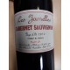 Cabernet-Sauvignon rouge "Les Jamelles" 2012 vin de pays d'Oc, Badet-Clément
